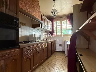 Maison, 126 m²