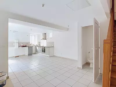 Maison, 65 m²