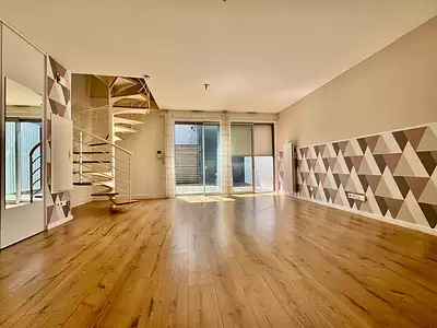 Appartement, 70 m²
