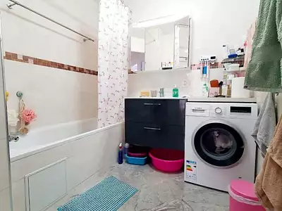 Appartement, 60 m²