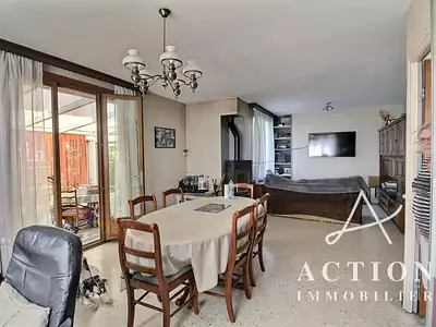 Maison, 91 m²
