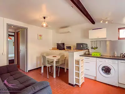 Appartement, 28,38 m²