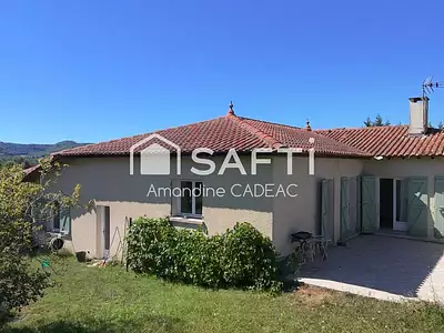 Maison, 130 m²