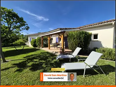 Maison, 120 m²