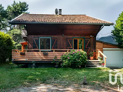 Maison, 163 m²