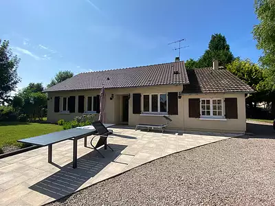 Maison, 114 m²