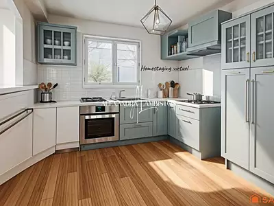 Maison, 120 m²