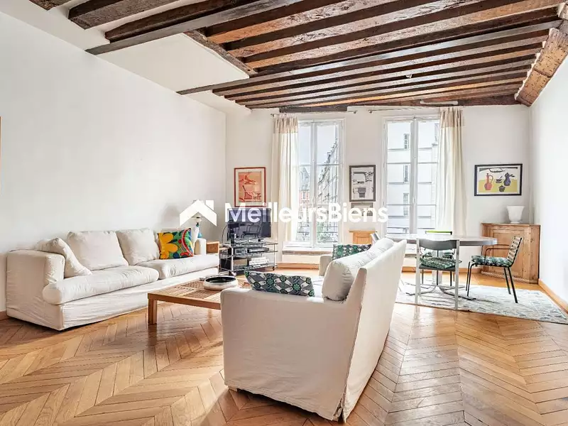 Appartement, 101 m²