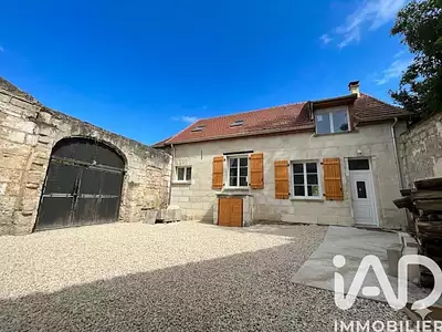 Maison, 114 m²