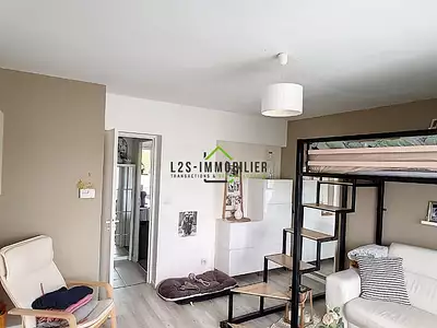 Appartement, 34,69 m²