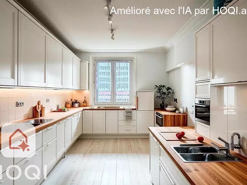 Appartement, 72 m²