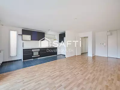 Appartement, 80 m²