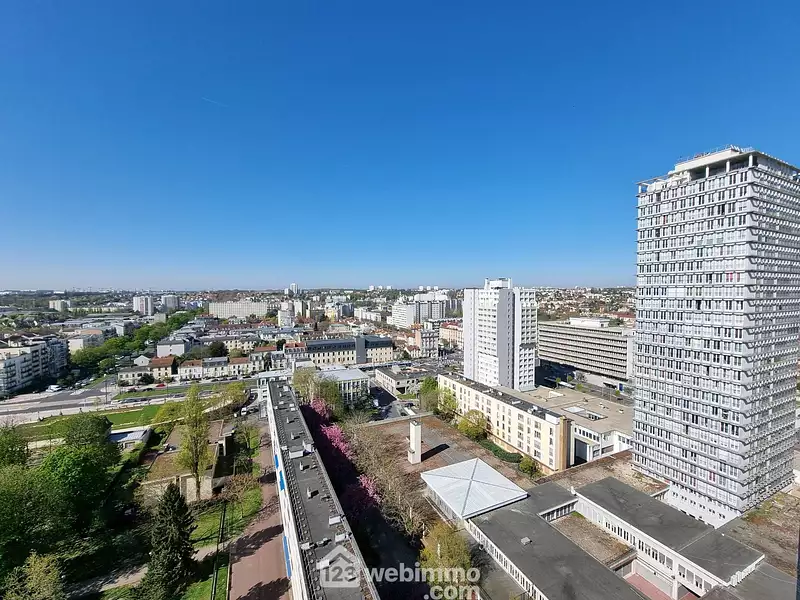 Appartement, 69,75 m²