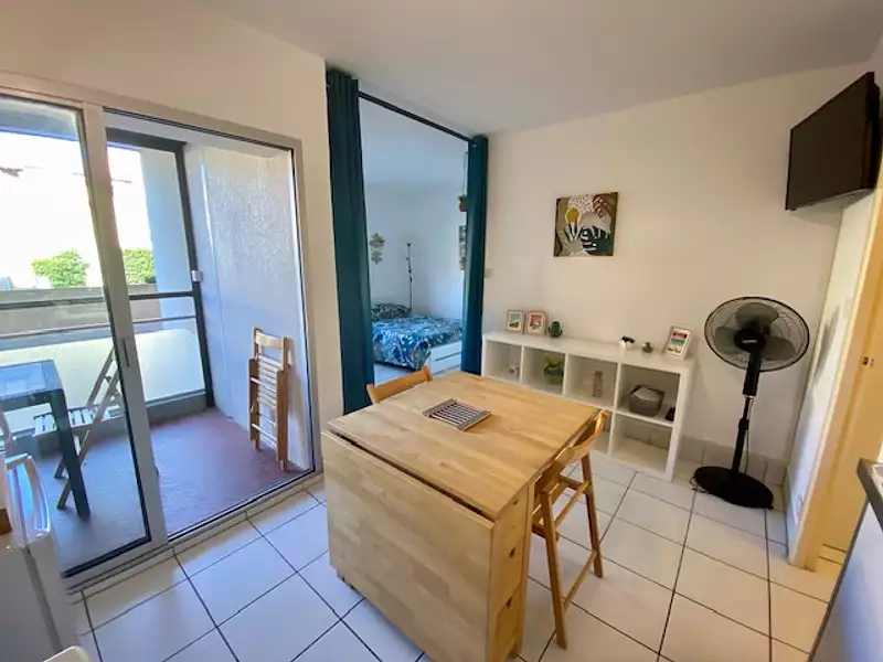 Appartement, 25 m²