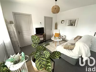 Maison, 53 m²