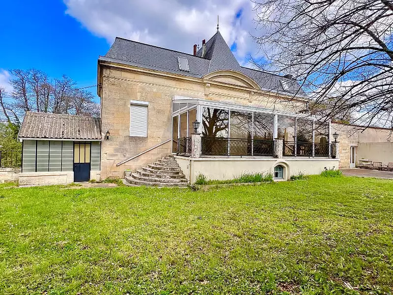Maison, 185 m²