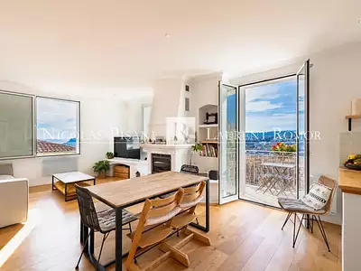 Appartement, 65,64 m²