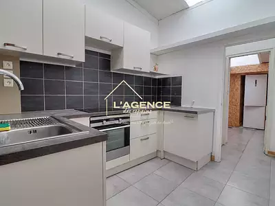 Maison, 60 m²