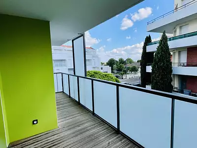 Appartement, 62,65 m²