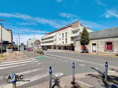 Appartement, 46,05 m²