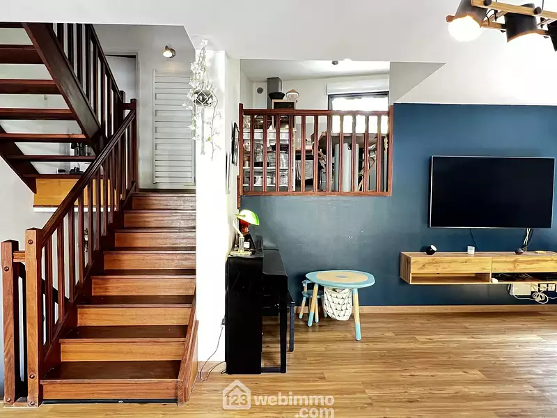 Maison, 103 m²