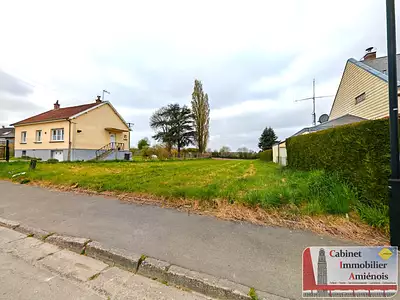 Terrain, 730 m²