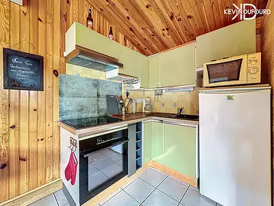 Maison, 25 m²
