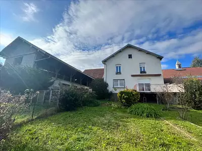 Maison, 137 m²
