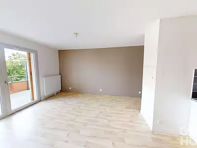 Appartement, 43,29 m²