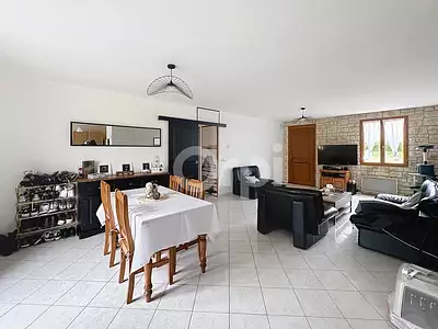 Maison, 87 m²