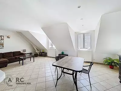 Appartement, 62,87 m²
