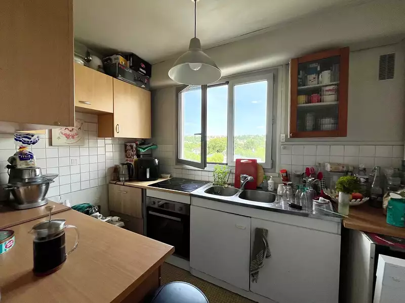 Appartement, 63,78 m²