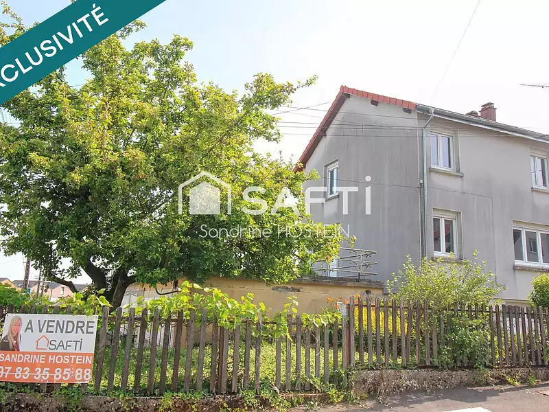 Maison, 85 m²