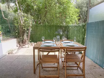Appartement, 35 m²
