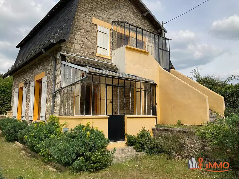 Maison, 77 m²
