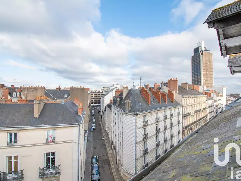 Appartement, 22 m²