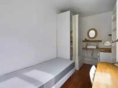 Appartement, 9 m²