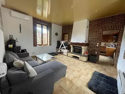 Maison, 215 m²