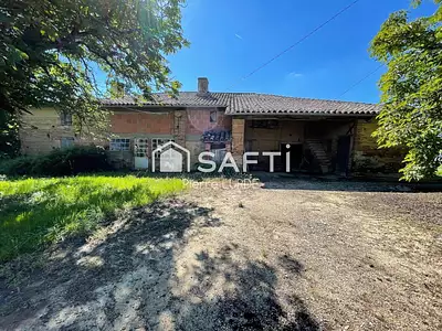 Maison, 140 m²