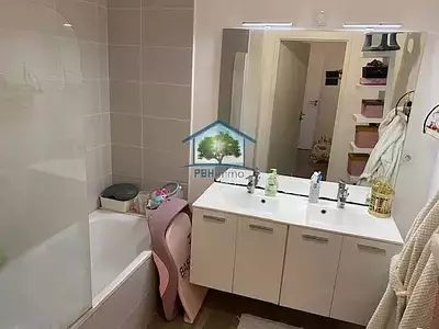 Appartement, 62 m²