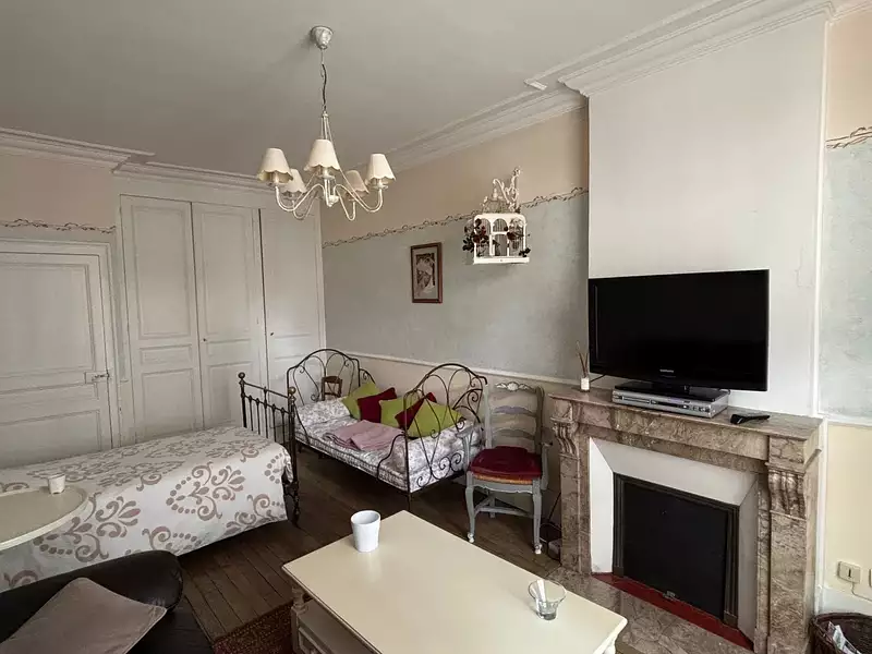 Appartement, 58,77 m²