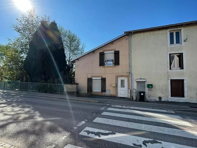 Maison, 62 m²