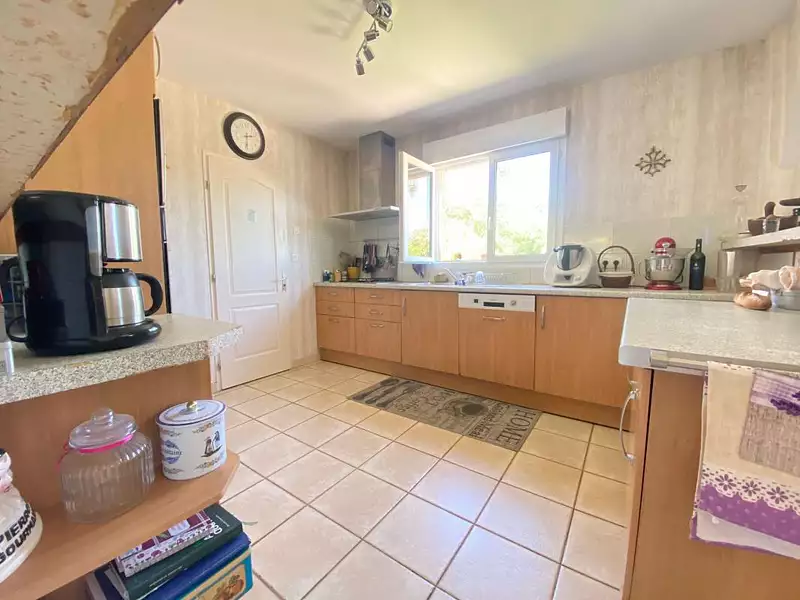 Maison, 130 m²