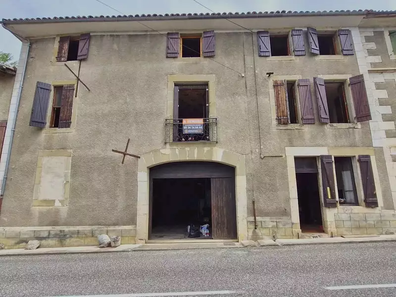 Maison, 158,94 m²