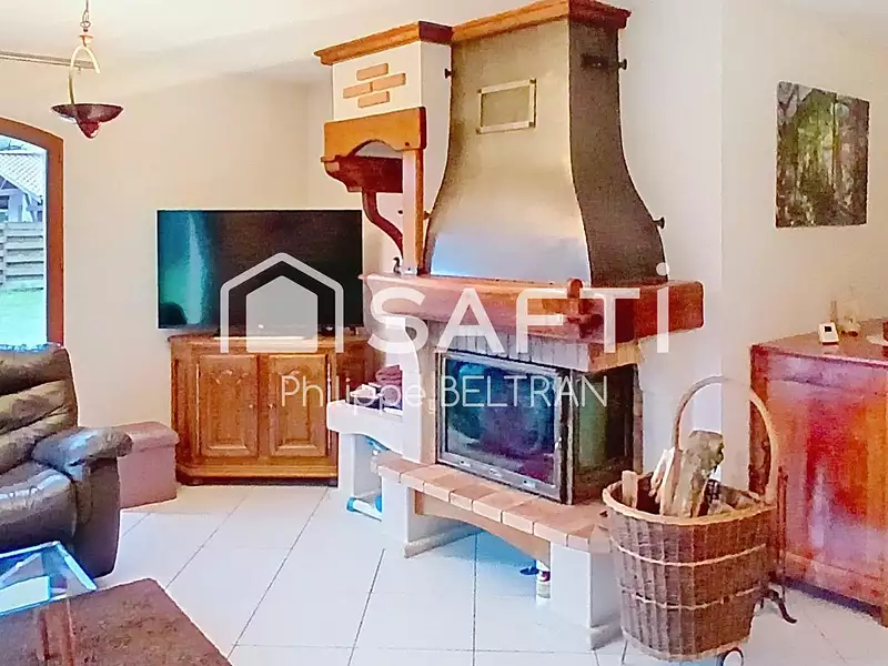Maison, 115 m²