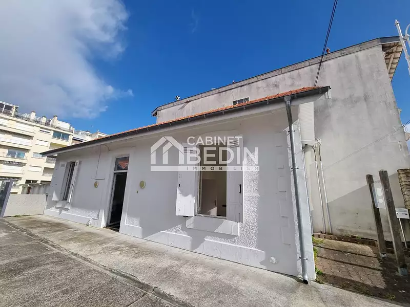 Maison, 45 m²