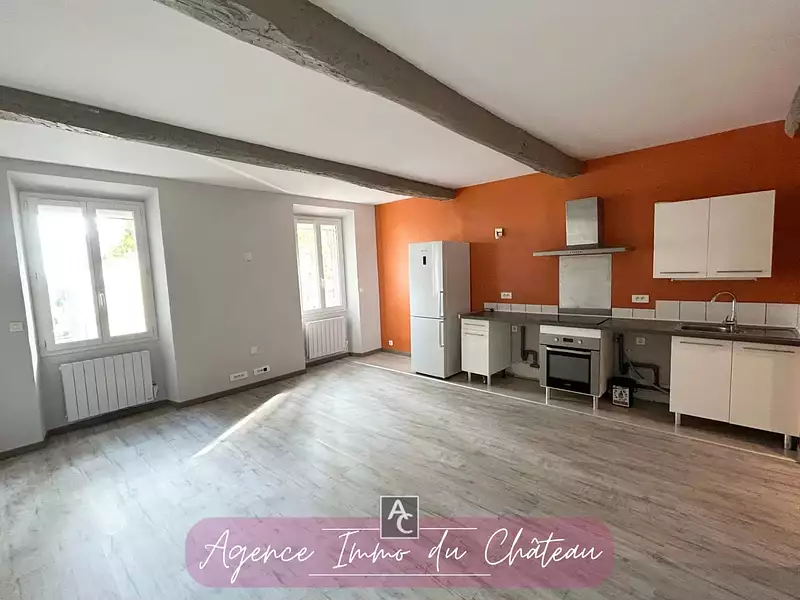 Appartement, 44,8 m²
