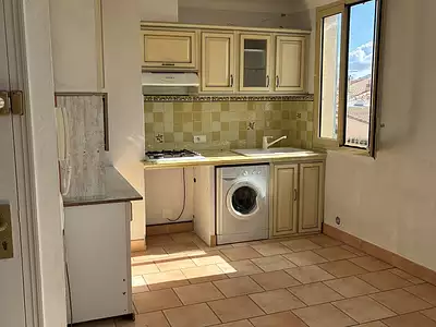 Appartement, 32,87 m²