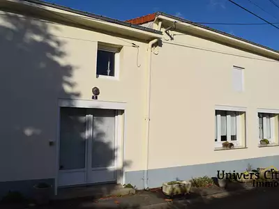 Maison, 115,04 m²