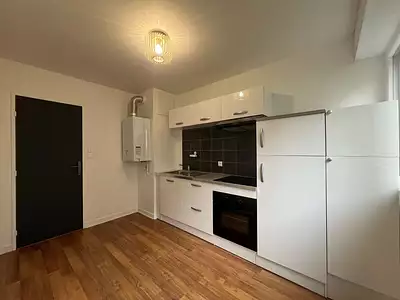 Appartement, 51 m²